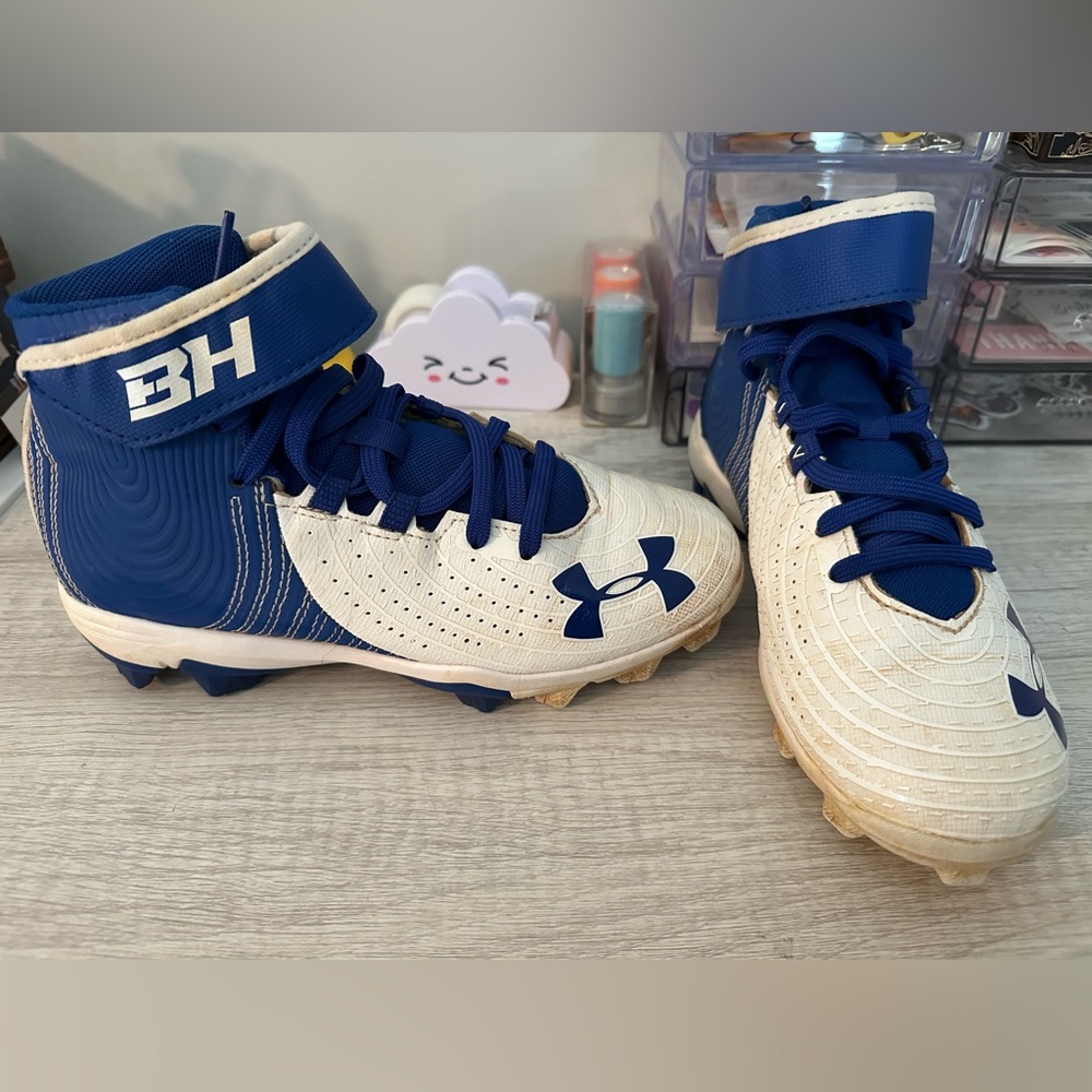 Under Armour Baseball cleats